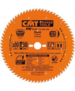 Cutting disc for wood CMT ITK-Plus® 271 140x1,8x20 Z42 5°