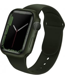 Uniq UNIQ case Legion Apple Watch Series 7 45mm green/green