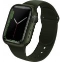 Uniq UNIQ case Legion Apple Watch Series 7 45mm green/green Uniq UNIQ case Legion Apple Watch Series 7 45mm green/green