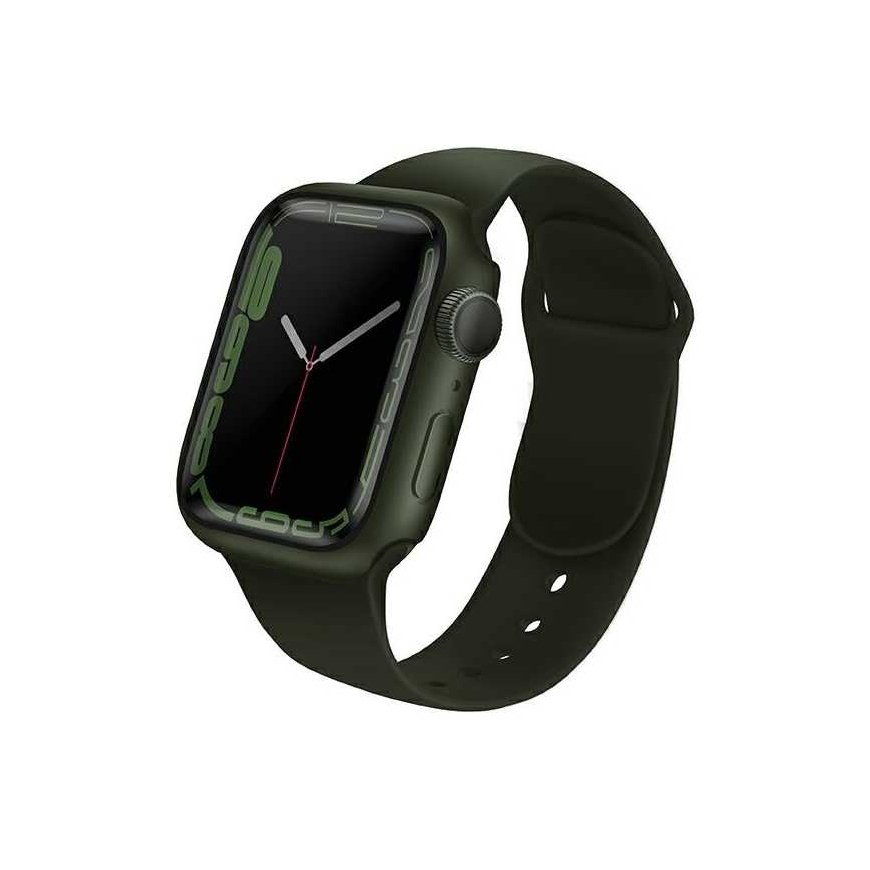 Uniq UNIQ case Legion Apple Watch Series 7 45mm green/green – 2