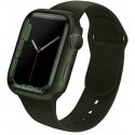 Uniq UNIQ case Legion Apple Watch Series 7 45mm green/green Uniq UNIQ case Legion Apple Watch Series 7 45mm green/green
