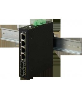 Fork Switch industrial ISFG64 PULSAR (4xPoE, 2xSFP)