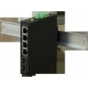 Fork Switch industrial ISFG64 PULSAR (4xPoE, 2xSFP) Fork Switch industrial ISFG64 PULSAR (4xPoE, 2xSFP)