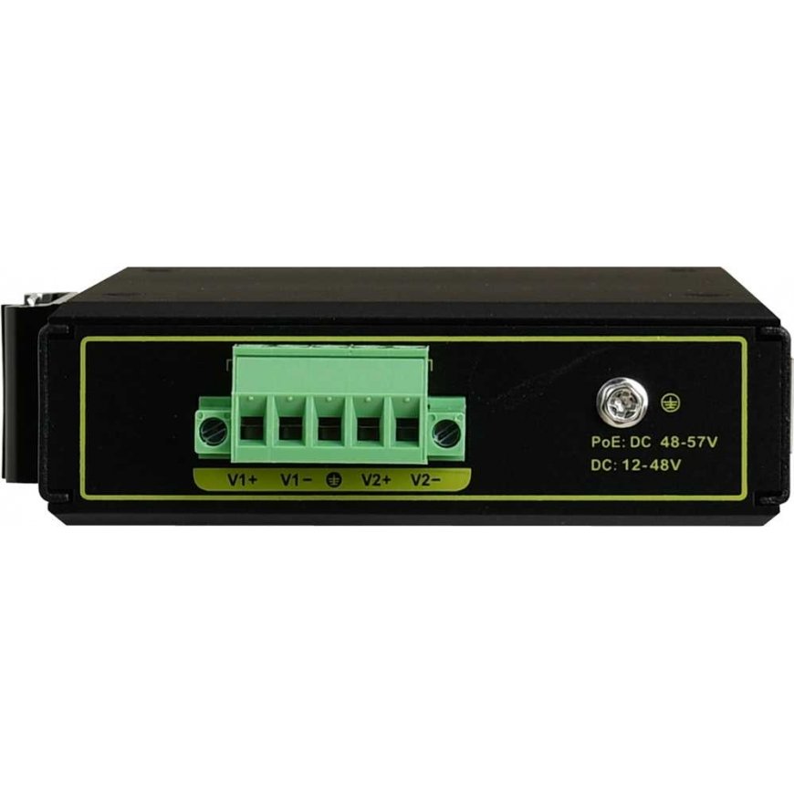 Šakotuvas Switch pramoninis ISFG64 PULSAR (4xPoE, 2xSFP) – 3