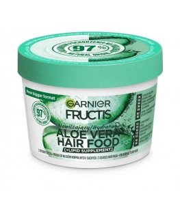 Garnier Fructis Aloe Hair Food kaukė normaliems ir sausiems plaukams 400ml