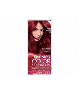 GARNIER Color Sensation Krem kolorizujący nr 6.60 - Intensywny Rubin 1op.