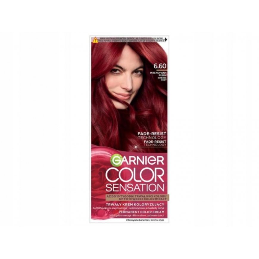 GARNIER Color Sensation Krem kolorizujący nr