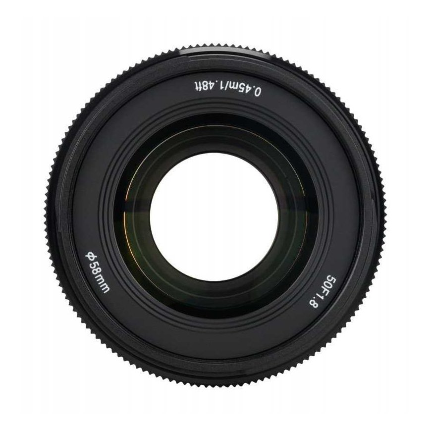 Yongnuo YN 50mm f/1.8 DF DSM Lens for Sony E – 4