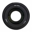 Yongnuo YN 50 mm f/1.8 DF DSM objektyvas, skirtas Sony E Yongnuo YN 50 mm f/1.8 DF DSM objektyvas, skirtas Sony E