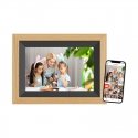 Nuotraukų rėmelis Braun Phototechnik Braun DigiFrame 10B WiFi buche 25,7cm (10,1 ) Nuotraukų rėmelis Braun Phototechnik Braun DigiFrame 10B WiFi buche 25,7cm (10,1 )