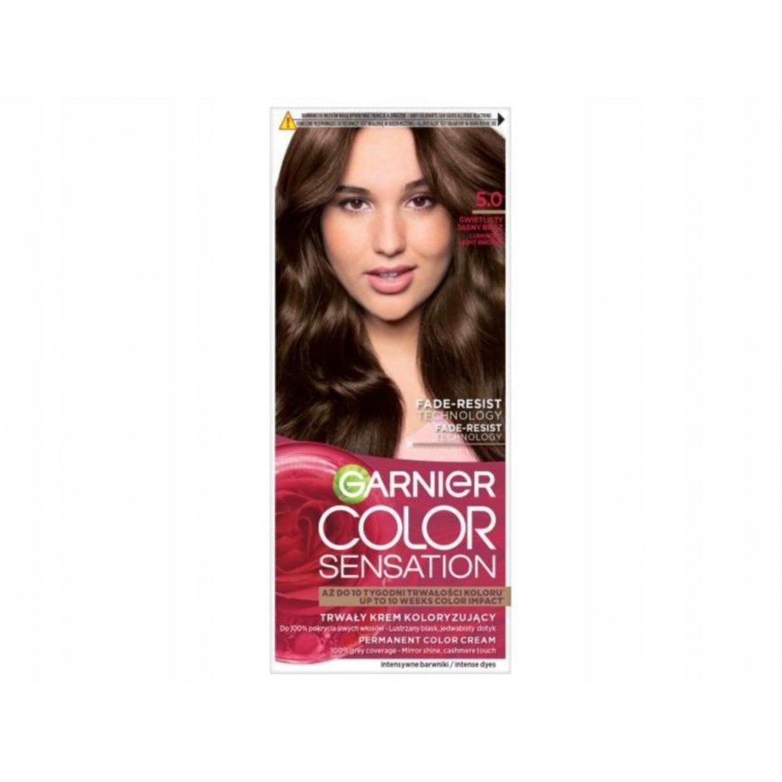 GARNIER Color Sensation Krem kolorizujący nr