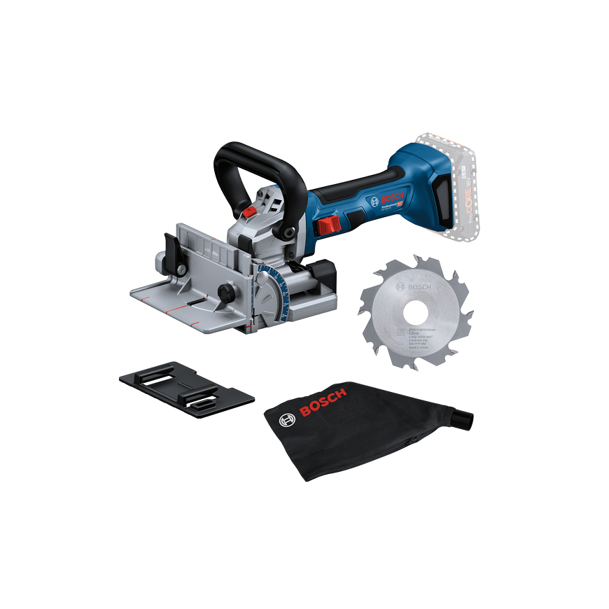 BOSCH FREZARKA LAMELOWNICA GFF 18V-22 SOLO
