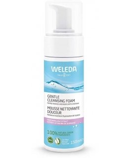 Valančios putos Weleda švelnus 150 ml Minkštas