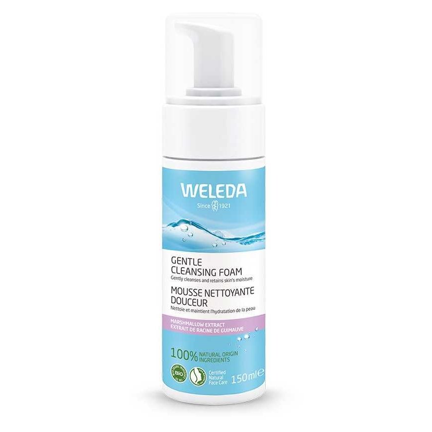 Valančios putos Weleda švelnus 150 ml Minkštas