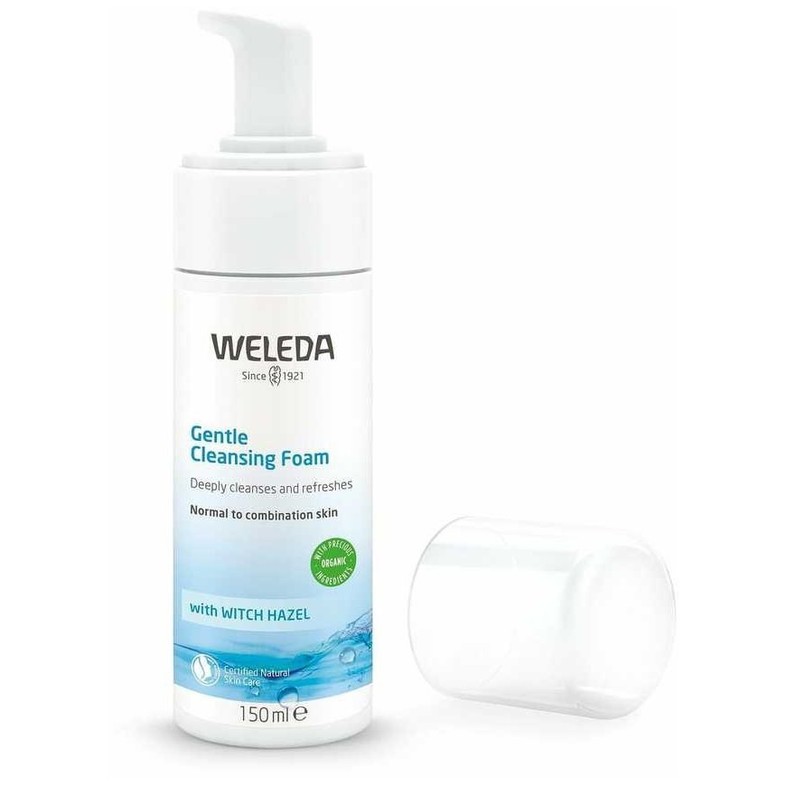 Cleansing foam Weleda soft 150 ml Soft – 2