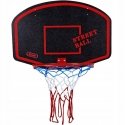 Basketball board Small Kimet Street Ball red Basketball board Small Kimet Street Ball red
