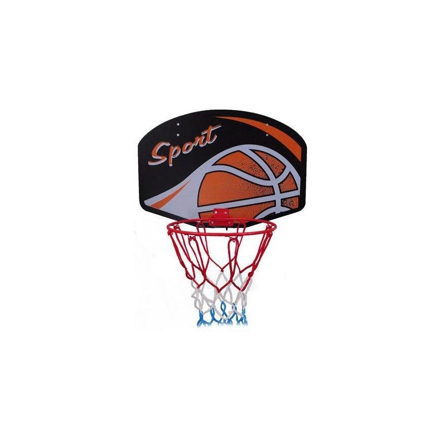 Krepšinio lenta Small Kimet Street Ball raudona – 4