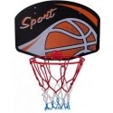 Basketball board Small Kimet Street Ball red Basketball board Small Kimet Street Ball red