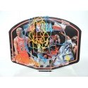 Basketball board Small Kimet Street Ball red Basketball board Small Kimet Street Ball red