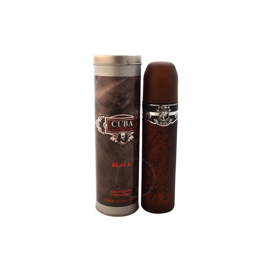 Cuba Black EDT