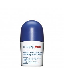 Clarins ClarinsMen Antiperspirant Deo Roll-On Vyrams Rutulinis dezodorantas 50 ml 1 vnt