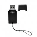 ACS ACR39T-A1 smart card reader Indoor/outdoor USB USB 2.0 Black ACS ACR39T-A1 smart card reader Indoor/outdoor USB USB 2.0 Black
