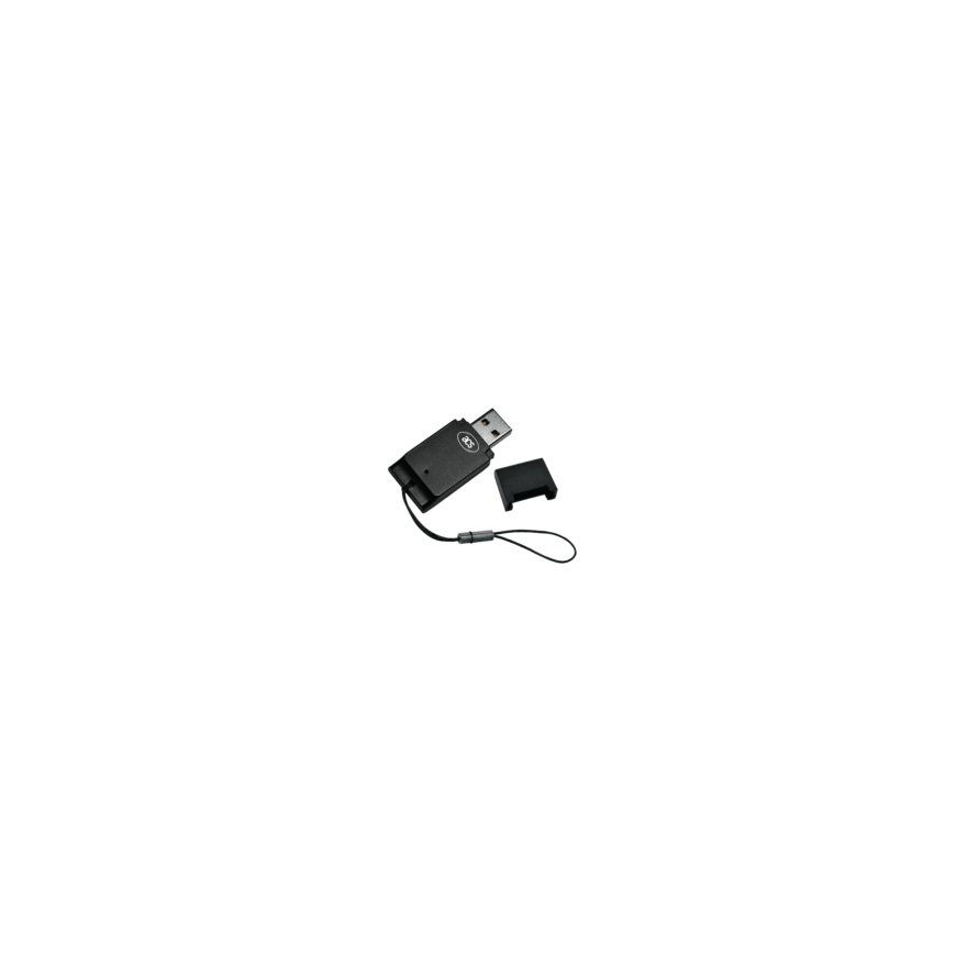 ACS ACR39T-A1 smart card reader Indoor/outdoor USB USB 2.0 Black – 2