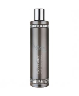 Brown Crystals Luxury Shower Gel