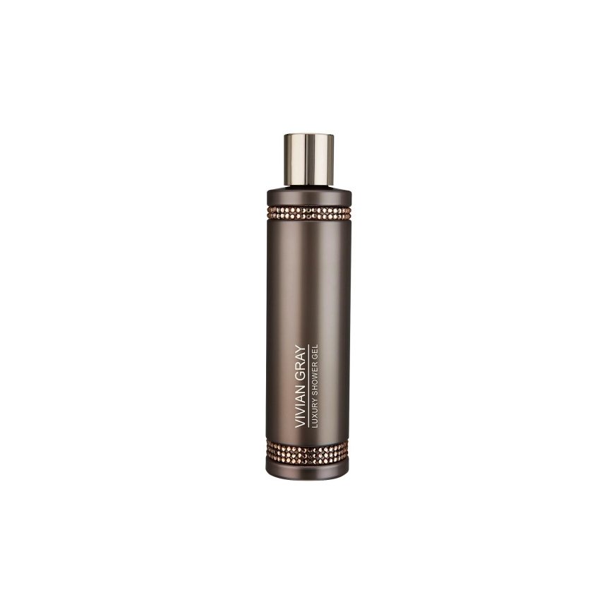 Brown Crystals Luxury Shower Gel – 2