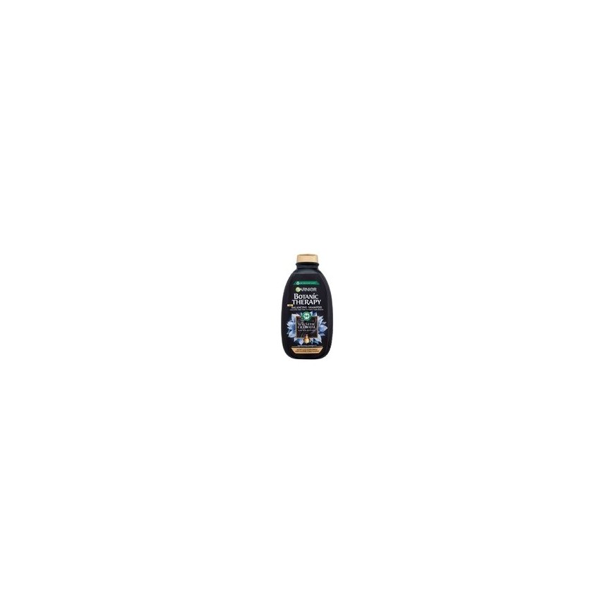 Botanic Therapy Magnetic Charcoal & Black Seed Oil Shampoo (oily – 2