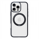 Dėklas Torras Ostand R Fusion dla iPhone 16 ProMax (Juoda) Dėklas Torras Ostand R Fusion dla iPhone 16 ProMax (Juoda)