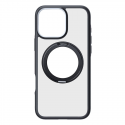 Dėklas Torras Ostand R Fusion dla iPhone 16 ProMax (Juoda) Dėklas Torras Ostand R Fusion dla iPhone 16 ProMax (Juoda)