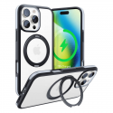 Dėklas Torras Ostand R Fusion dla iPhone 16 ProMax (Juoda) Dėklas Torras Ostand R Fusion dla iPhone 16 ProMax (Juoda)