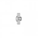 Kniedės MASTERFIX 1031 4x8mm, 1000vnt. Kniedės MASTERFIX 1031 4x8mm, 1000vnt.