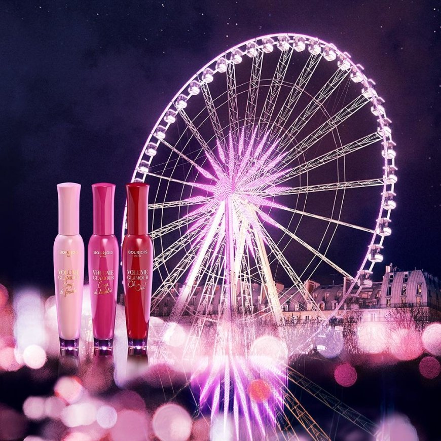 Bourjois Volume Glamour Coup de Théâtre eyelash mascara 02 1 ml – 4