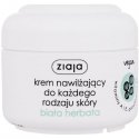 White Tea Moisturizing Face Cream - Lehký hydratační krém s extr