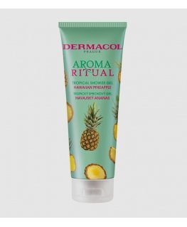 Aroma Ritual Shower Gel (Hawaiian pineapple)