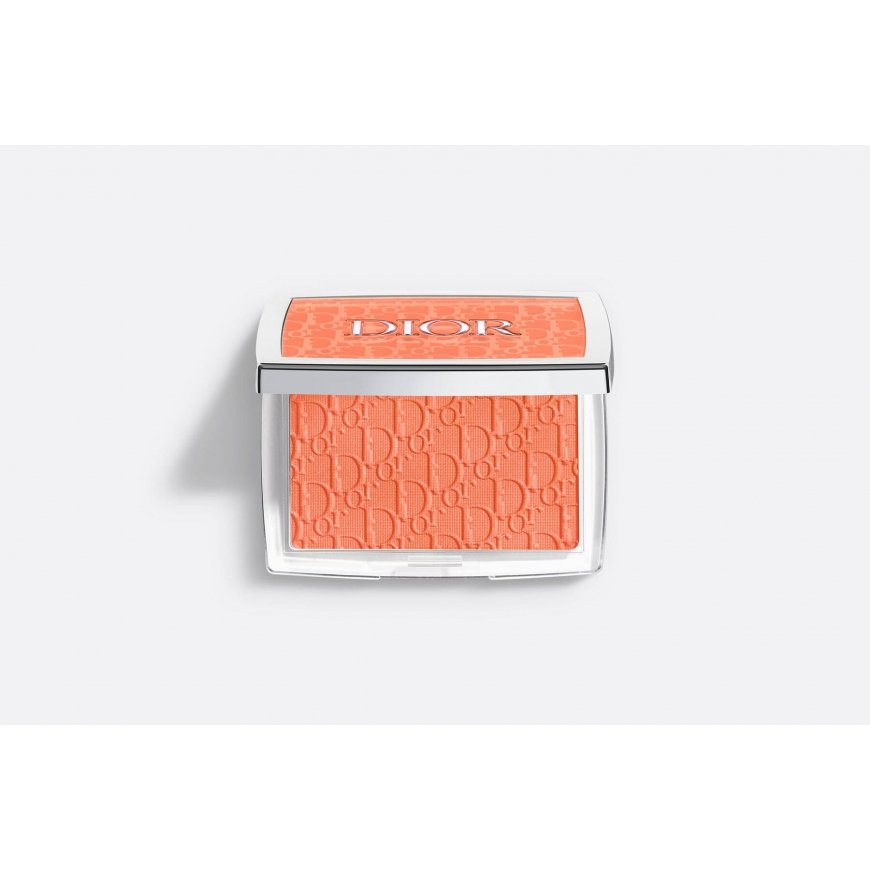 Dior Rosy Glow vaigu sārtums 004 Coral Pūderveida