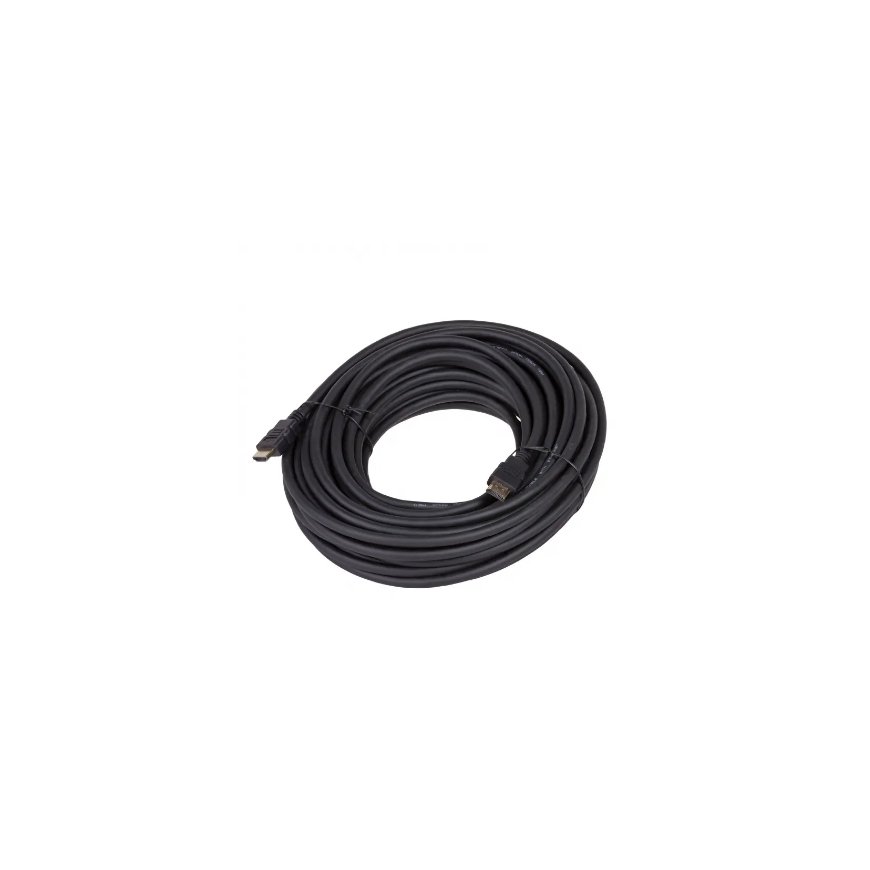 Akyga AK-HD-200A HDMI kabelis 20 m HDMI Type A (Standard) Melns