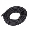 Akyga AK-HD-200A HDMI kabelis 20 m HDMI A tipo (standartinis) Juoda Akyga AK-HD-200A HDMI kabelis 20 m HDMI A tipo (standartinis) Juoda