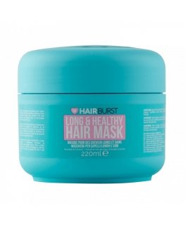 Long and Healthy Hair Mask