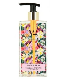 Sensual Jasmine Shower Gel