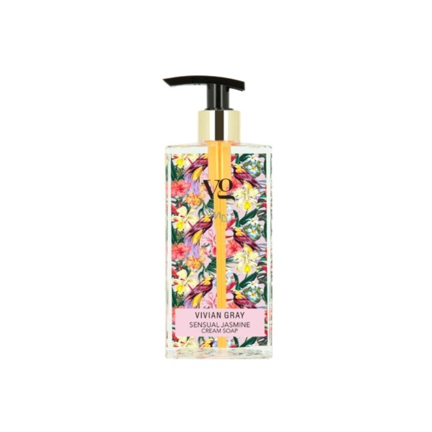 Sensual Jasmine Shower Gel
