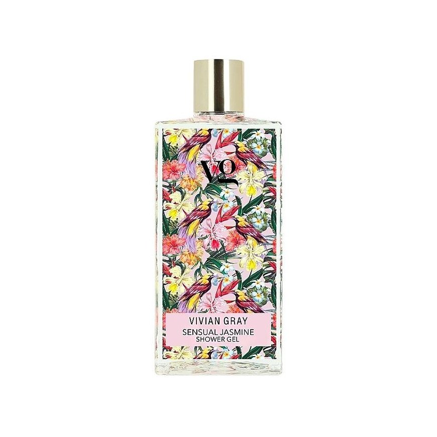 Sensual Jasmine Shower Gel – 2