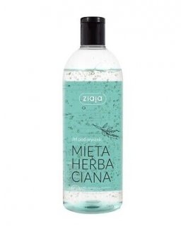 Fresh Tea Mint Shower gel