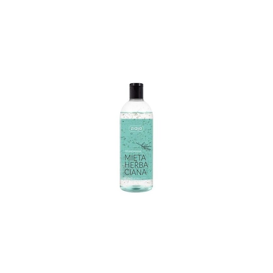 Fresh Tea Mint Shower gel