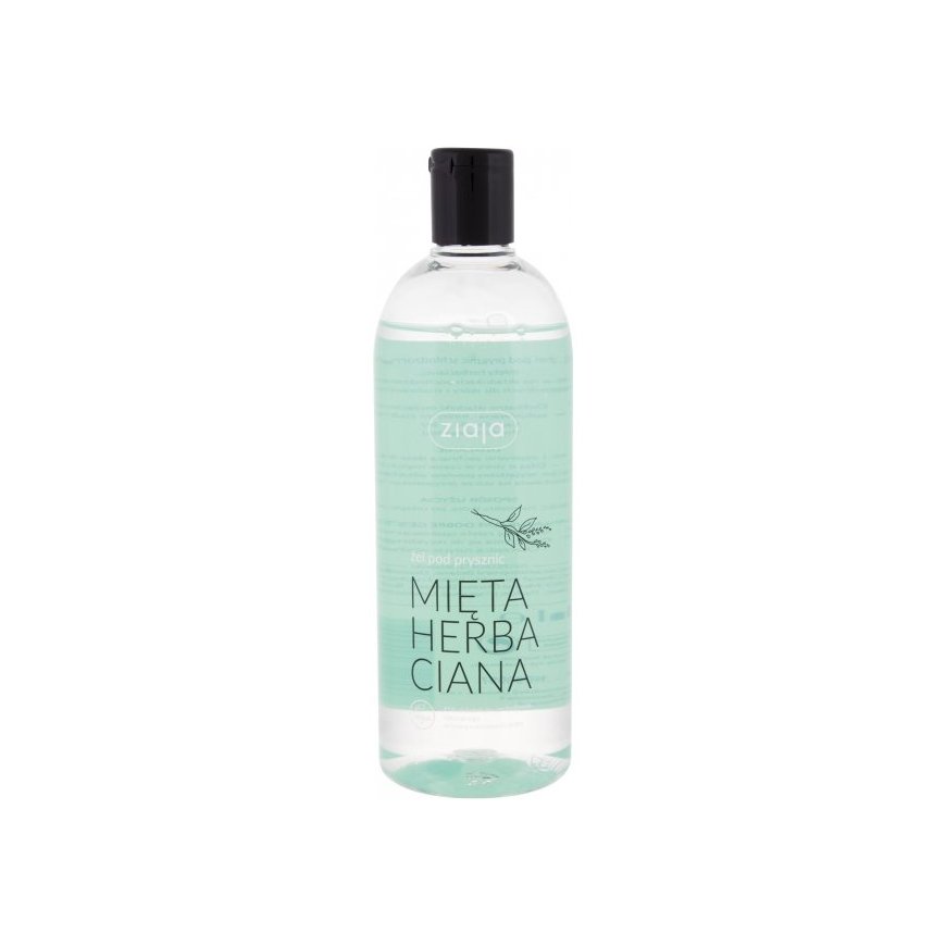 Fresh Tea Mint Shower gel – 2