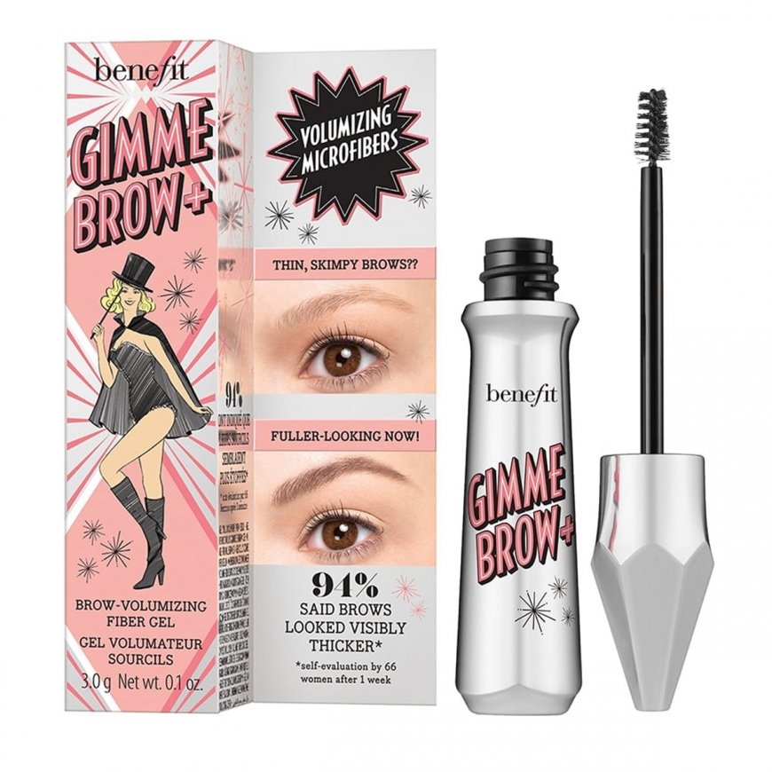 Benefit Gimme Brow+ Uzacu gels 2 3 g