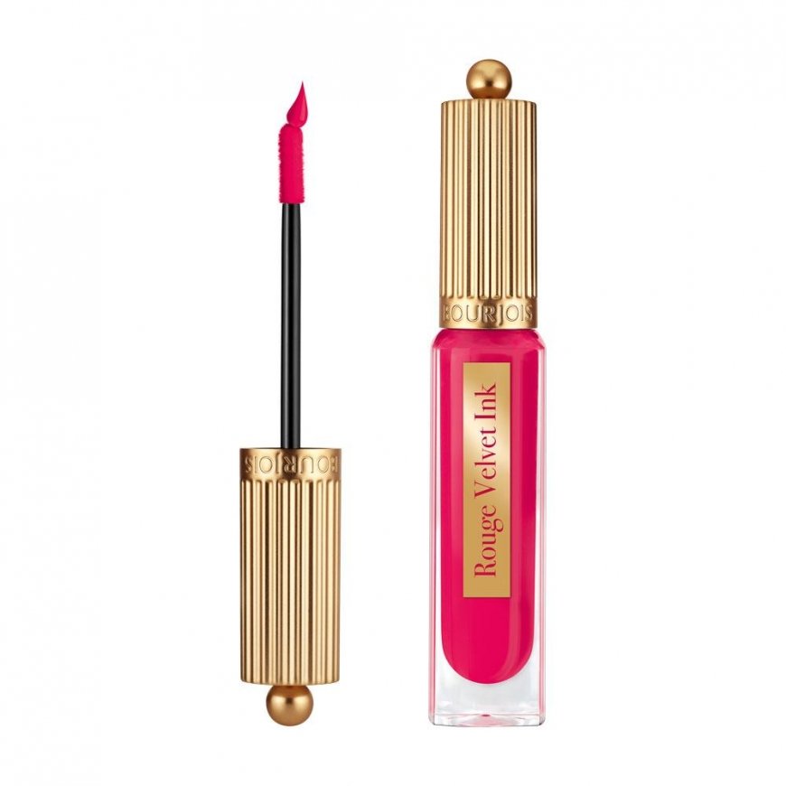 Bourjois Rouge Velvet Ink 3,5