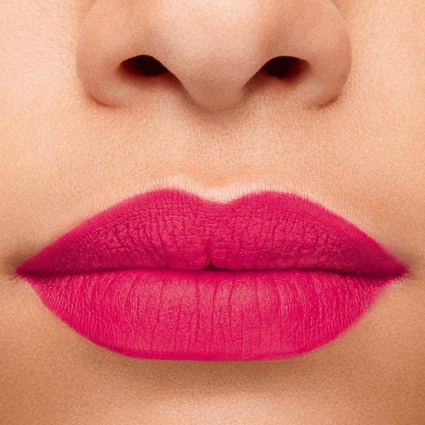 Bourjois Rouge Velvet Ink 3,5 ml 07 Fushia Cha Cha Matta – 5